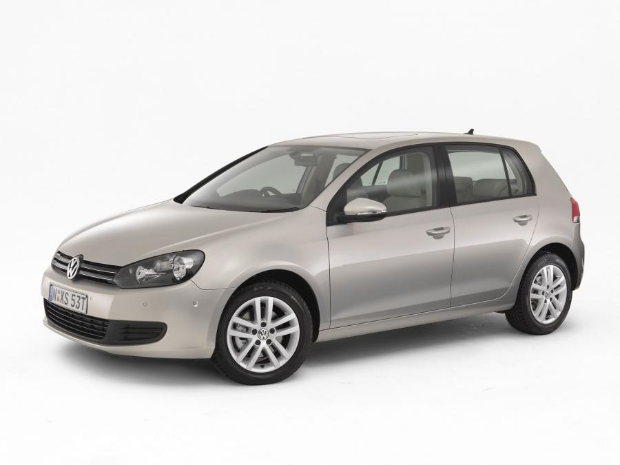  Volkswagen Golf 5-Door 2008 года  (AU) (фото 12 из 27)
